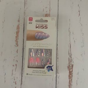 5 for $20 Kiss Nails (Please read description!)